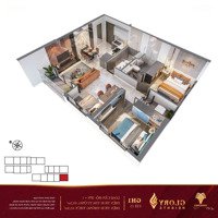 Chính Chủ Gửi Bán Căn Hộ 2 Phòng Ngủ+ Diện Tích 69M2 Glory Heights, Vinhomes Grand Park Quận 9