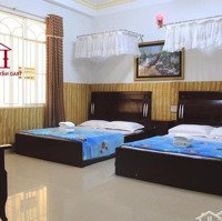 Vị Trí Vàng Bán Ks Trung Tâm Mặt Tiền Phan Bội Châu P1 Đà Lạt Đối Diện Dalat Center 330M2 Đất Thổ