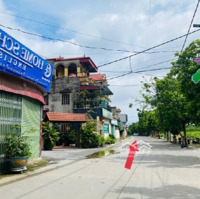 Cần Bán Đất Giá Bán 4,5 Tỷ Vnd Tại Trung Oai, Tiên Dương Đông Anh, Hà Nội