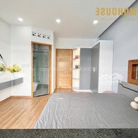 Studio Ban Công 25M2 Ở Phạm Văn Chiêu Emart