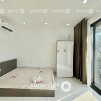 Studio Ban Công, Cửa Sổ Trời, Full Nt Mới 100% Ngay Huit, Aeon Tphu