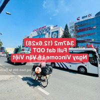 66 Triệu/M2 Đất Mặt Tiền Ngay Vincom P. Hiệp Phú - 12,6X28 Vuông Đẹp - Tiện Ích Xung Quanh