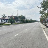 View Công Viên - Hồ Điều Hoà - Đường Oto Tránh Dừng Đỗ Ngày Đêm - 100M Nguyên Khê Đông Anh