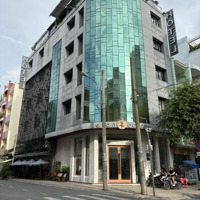 Cần Bán Building Mặt Tiền Ngay Trần Hưng Đạo, Phường 6, Quận 5.