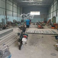 Kho Xưởng 300M2. Thạnh Xuân 25. Điện 3Fa. Tải 10 Tấn Vào