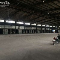 Cho Thuê Nhà Xưởng Sản Xuất Quảng Tiến Trảng Bom 8000M2