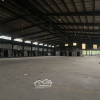 Cho Thuê Nhà Xưởng Sản Xuất Quảng Tiến Trảng Bom 8000M2