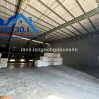 Cho thuê kho KCN Long Bình 1.200 m2 chỉ 55k/m2