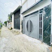 Tìm Đâu Ra Nhà 60M2 Shr Đường 5M Q12, Thạnh Xuân 24 Ở Ngay