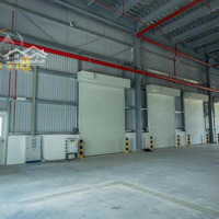 Cho Thuê Xưởng 5500M2 Trong Kcn Hố Nai 3, Trảng Bom, Đồng Nai