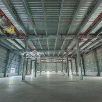 Cho Thuê Xưởng 5500M2 Trong Kcn Hố Nai 3, Trảng Bom, Đồng Nai