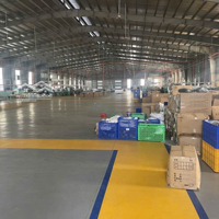 Bán Kho Xưởng Kcn Xã Bến Lức , Long An, Đất : 13.000M2 , Xd : 8.500M2