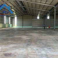 Bán Xưởng Giá Rẻ 3000M2 Xã Thiện Tân, Vĩnh Cửu, Đồng Nai Chỉ 16 Tỷ