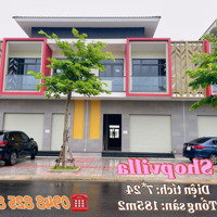 Cần Bán Shophouse Giá Bán 5,111 Tỷ Vnd Tại Xã Vĩnh Tân, Tân Uyên, Bình Dương