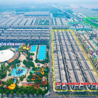 Bán Liền Kề Tđ7 - 42 The Crown - Vinhomes Ocean Park 3 Giá Chỉ 13,405 Tỷ, Vị Trí Vàng Nhất Phân Khu