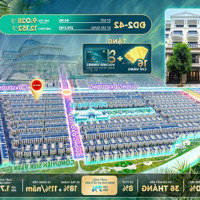 Siêu Phẩm Liền Kề Đảo Dừa Siêu Rẻ Đd2-42 - The Empire Vinhomes Ocean Park 2, Giá Chỉ 9 Tỷ