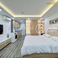 Cho Thuê Căn Hộ 1 Phòng Ngủbalcony/ Cửa Sổ Ngay Cầu Thị Nghè, Quận Bình Thạnh