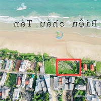 Những Vi Trí Mặt Biển Châu Tân Khá Đep 550 - 1000M2 Giá Cực Mềm Rẻ Đầu Tư Khá Hợp Lý