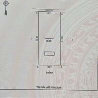 Bán 126m2 đất đẹp khối 7 Quán Bàu. Gần đường Ngô Gia Tự - đường 72M