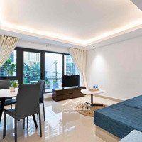 Serviced Apartment 2 Phòng Ngủcó Ban Công Sân Vườn Khu Quận 2 Không Ngập