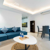 Serviced Apartment 2 Phòng Ngủcó Ban Công Sân Vườn Khu Quận 2 Không Ngập