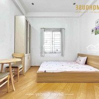 Khai Trương ️ Căn Hộ Studio Có Balcony Giá Chỉ Từ 4 Triệu5 Hỗ Trợ Lắp Mgr