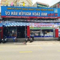 Bán Nhà Mặt Tiền Hà Huy Giáp - Quận 12 Diện Tích: 202M2 12X20 Hđt: 70 Triệu/Tháng Còn 7 Năm - Giá: 27 Tỷ Tl