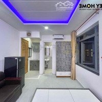 Studio Mới 100% Cửa Sổ Trời Full Nội Thất Gần Lotte Mart, Cầu An Lộc