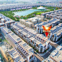 Độc Quyền Liền Kề Shop Ánh Dương Trục Thông Căn Áp Góc 80M2 Bán 8,9 Tỷ Vinhomes Ocean Park 3