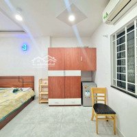 Studio Cửa Sổ Full Nội Thất 30M2 Giá Rẻ Ngay Thảo Cầm Viên Quận 1