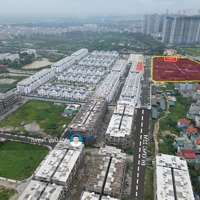 Lô Góc Liền Kề Đường Ban Trắng 22M, Dự Án Eurowindows Twinpark Giá: 19,5 Tỷ. Liên Hệ: 0867219856