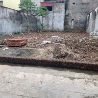 Chính Chủ Cần Bán 54M2 Full Thổ Cư Tại Tổ 11- Quang Minh- Mê Linh