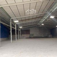 Xưởngdiện Tích1100M2 Bình Chuẩn, Thuận An, Bình Dương