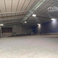 Xưởngdiện Tích1100M2 Bình Chuẩn, Thuận An, Bình Dương