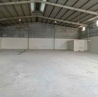 Xưởngdiện Tích850M2 Lái Thiêu, Thuận An, Bình Dương