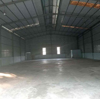 Xưởngdiện Tích400M2 An Phú, Thuận An, Bình Dương