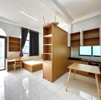 Căn Hộ Studio Tách Bếp, Bancol, Mới, Hẻm Oto, Q10, 35M2,Ánh Sáng Tốt