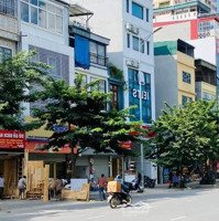 [Chính Chủ] Nhờ Bán Mặt Phố Minh Khai - Vỉa Hè Đá Bóng - Kinh Doanh Đỉnh - 47M2.