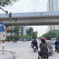 Mặt Phố Quang Trung Hà Đông, 125 M2,Mặt Tiền6 M, Vị Trí Đẹp, Kd Đỉnh. Ôtô 45C Tránh. Hơn 15 Tỷ