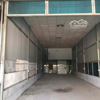 Kho Xưởng Mặt Tiền Kinh Doanh An Phú 130M2 Đường Nhựa 12M Xe Container