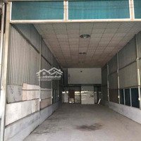 Kho Xưởng Mặt Tiền Kinh Doanh An Phú 130M2 Đường Nhựa 12M Xe Container