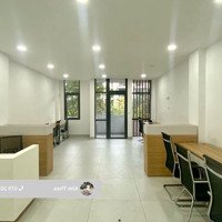 Văn Phòng 50M2 Ở Vạn Phúc, Đường 35M, Sẵn Nội Thất Thang Máy. Chỉ 8 Tr