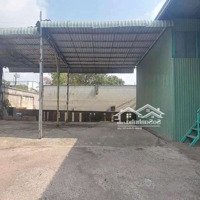 Cho Thuê Xưởng 600M2 Cụm Công Nghiệp Thạnh Phú Vĩnh Cửu Đồng Nai