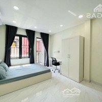 Căn Studio Ban Công Ngay Chợ Bến Thành Quận 1