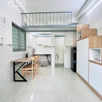 Duplex Ban Công Mới Full Nội Thất