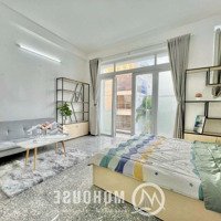 Studio Bancol Full Nội Thất Máy Giặt Riêng Ngay Sau Lưng Tòa Nhà Etown