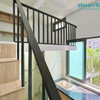 Duplex New 100% Full Nội Thất Máy Giặt Riêng 20M2 Ngay Hoàng Hoa Thám