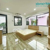 Khai Trương Căn Hộ Studio Bancol Full Nt Cửa Sổ Trời Đi Bộ Ra Vlu 5P