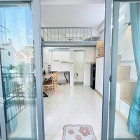 Cho Thuê Căn Hộ Duplex Ban Công Gần Dh Công Thương Quận Tân Phú