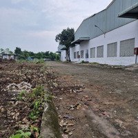 Cho Thuê 12.000M² Xưởng An Tây Bến Cát.bd